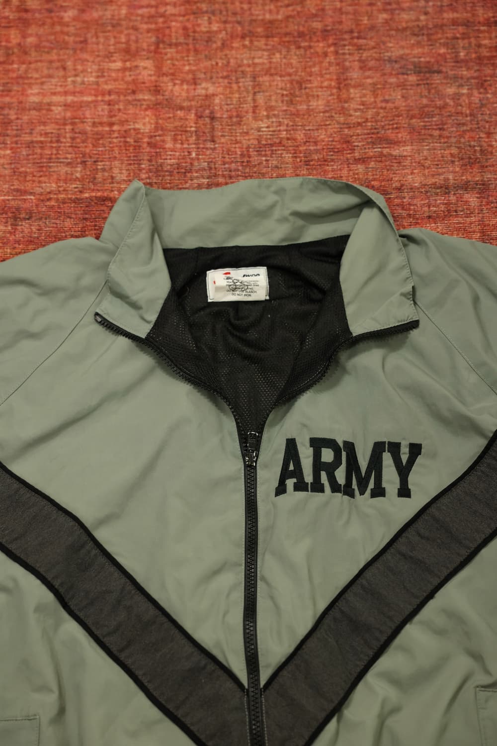90s 빈티지 오리지널 미군 ipfu자켓 판매 상품이미지4