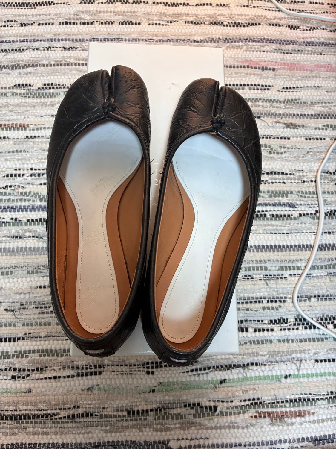 마르지엘라 타비 플랫 36.5 상품이미지1