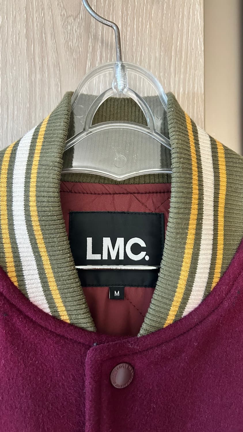 [M] LMC 울 바시티 자켓 상품이미지3