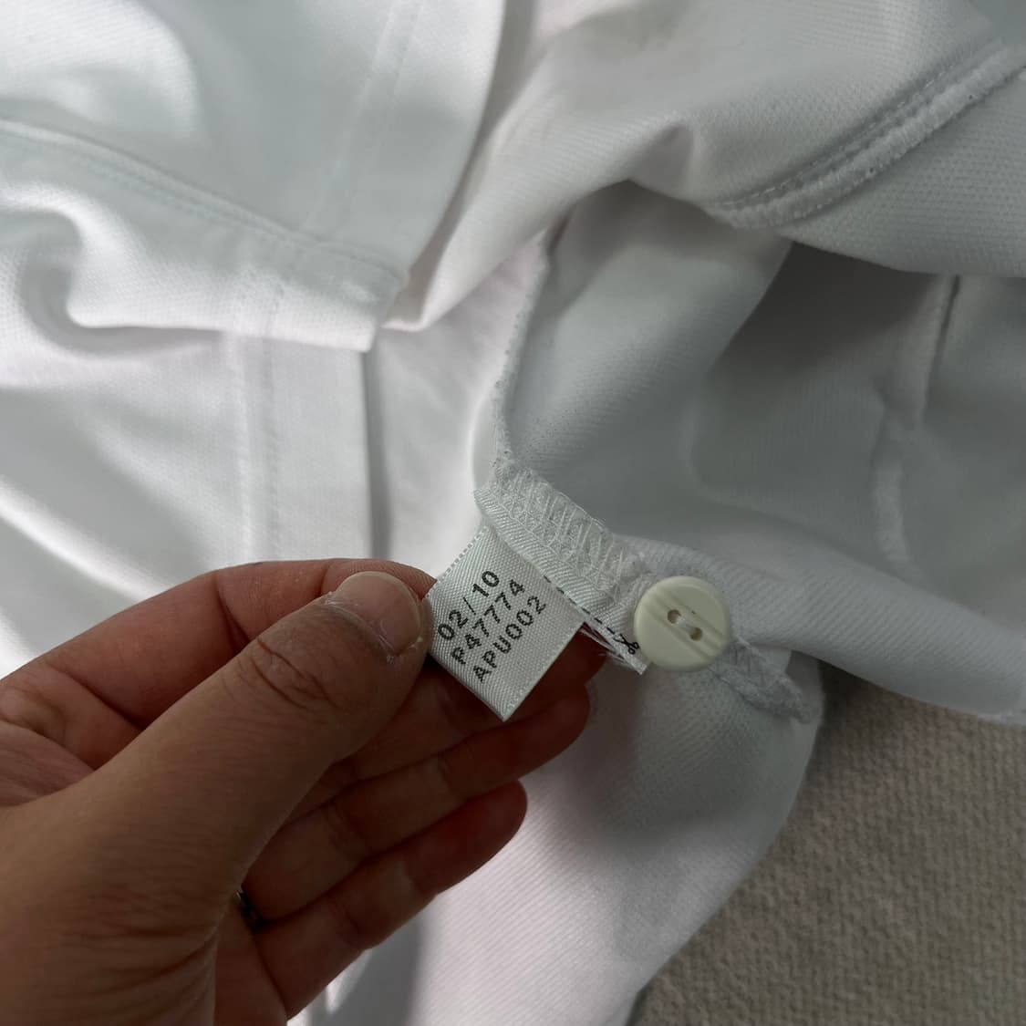 105 아디다스 10-11 독일 국대 반팔 유니폼 상품이미지4