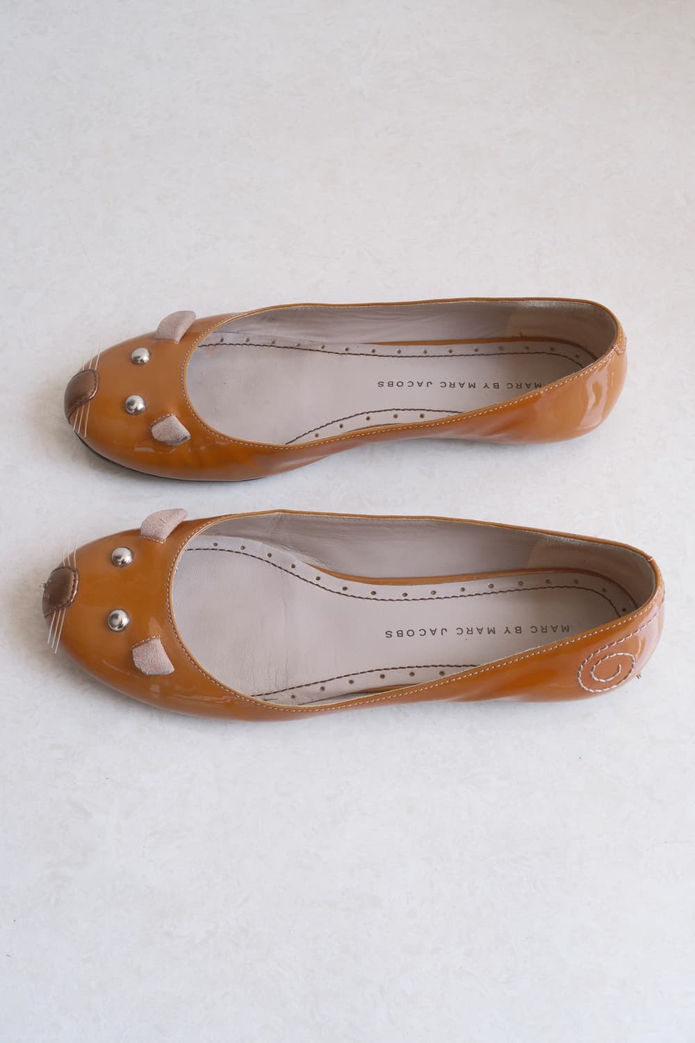 Mouse flat caramel 상품이미지2
