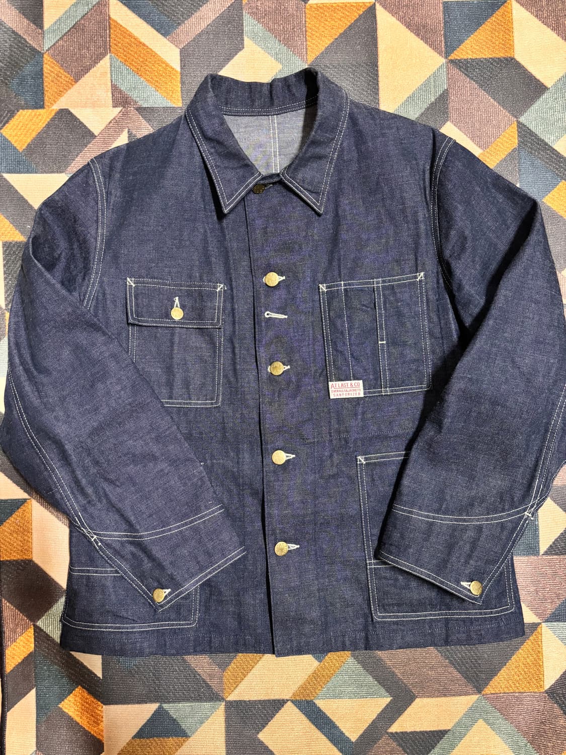 엣라코 커버올 44사이즈 상품이미지1