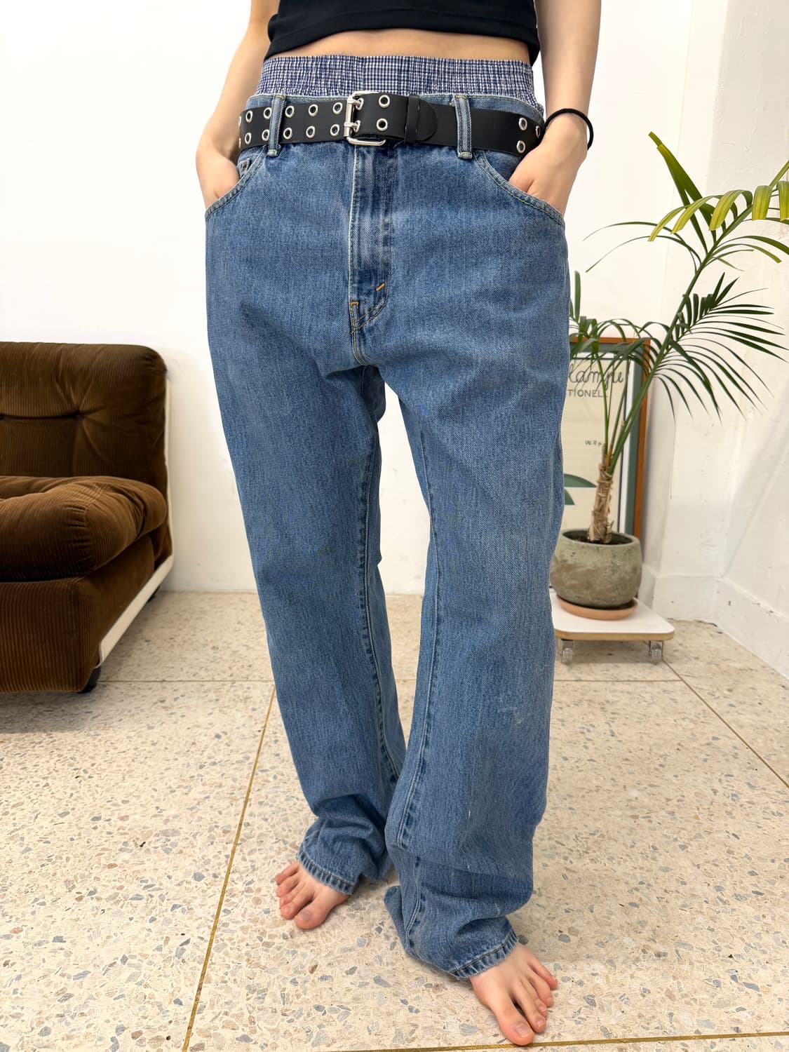 리바이스 517 부츠컷 상품이미지2