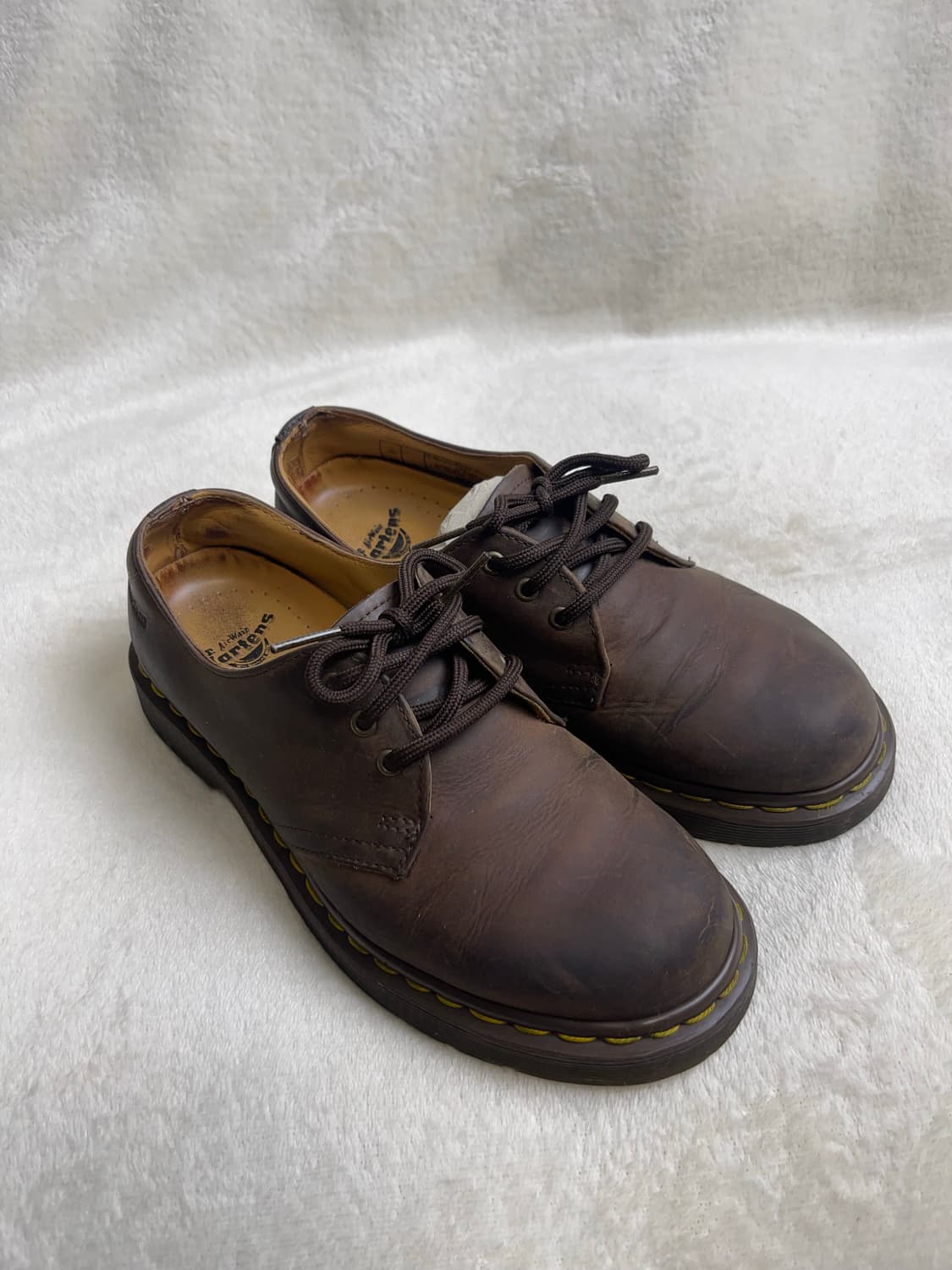 [36] 닥터마틴 1461 크레이지 호스 || 220-225 상품이미지1