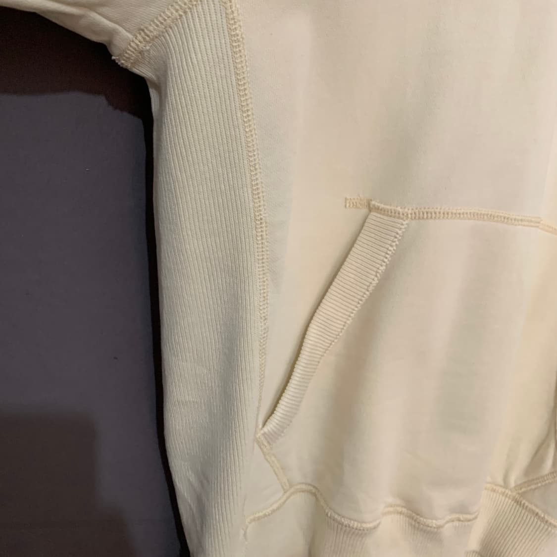 M 폴로 진스 성조기 빈티지 후드티 상품이미지4