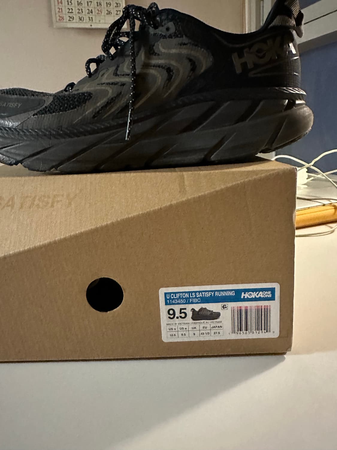 호카x세티스파이 클리프톤 275 상품이미지3