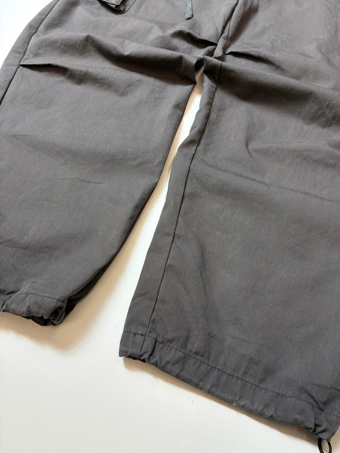 마뗑킴 22FW 스트링 카고 팬츠 PN8948 상품이미지5