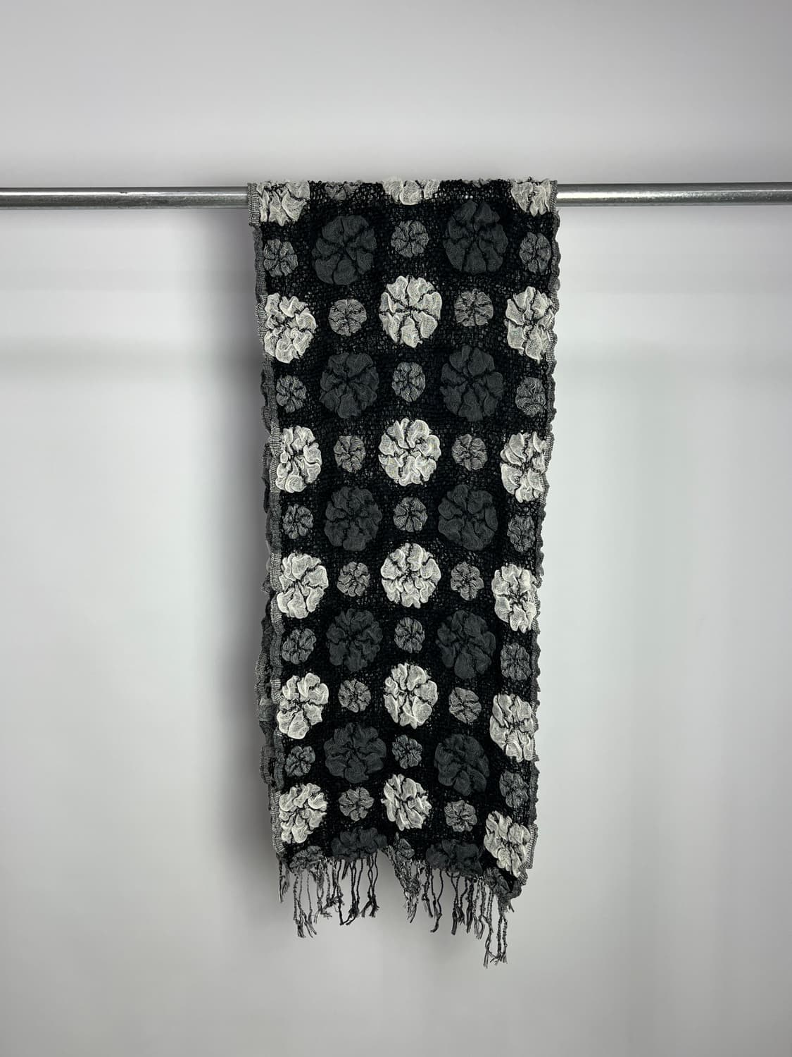 빈티지 디테일 머플러  상품이미지6