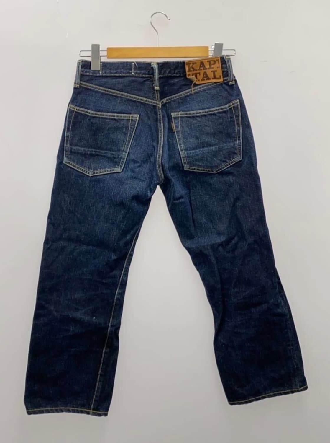 KAPITAL Selvedge Denim Jeans Okayama 상품이미지2
