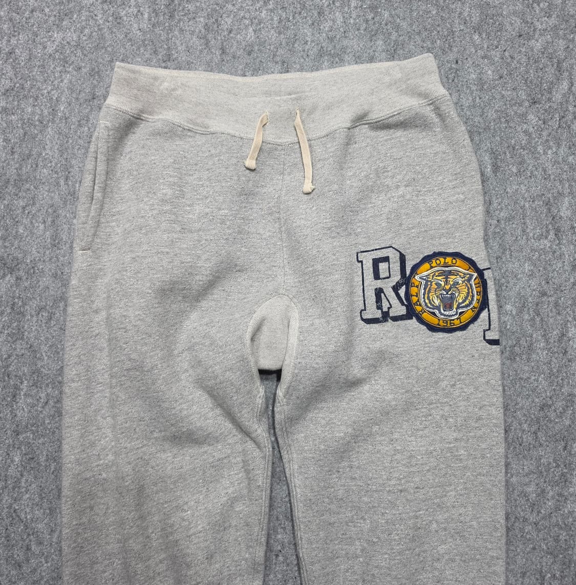 폴로 랄프로렌 큐알택 타이거 조거 팬츠 바지 M 상품이미지3