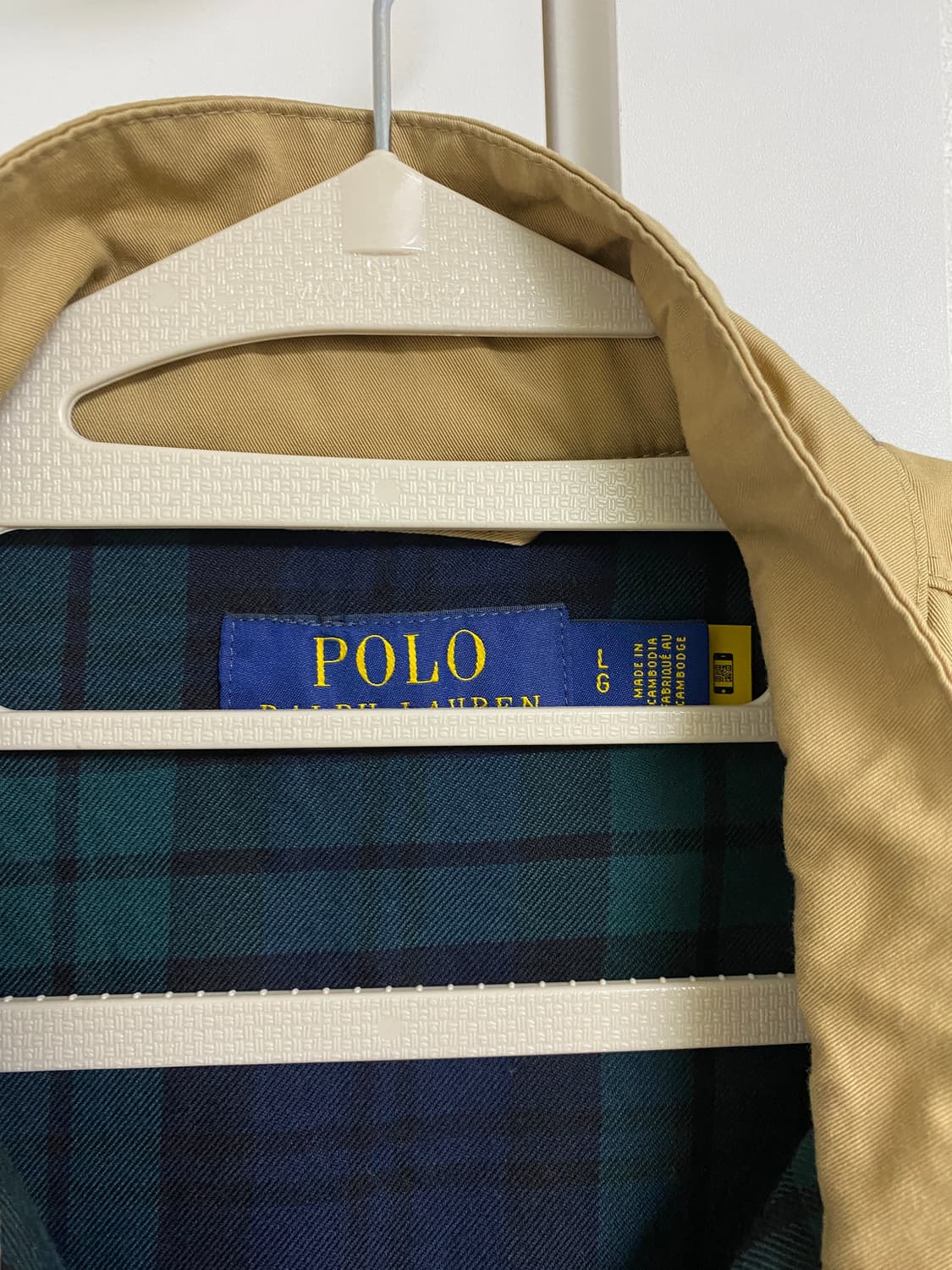 L)폴로랄프로렌 바라쿠다 자켓 상품이미지4