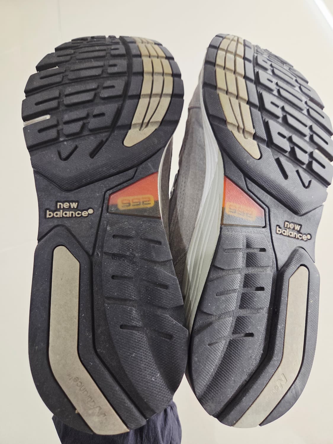 뉴발란스 992 D 스탠다드 그레이 265 상품이미지9