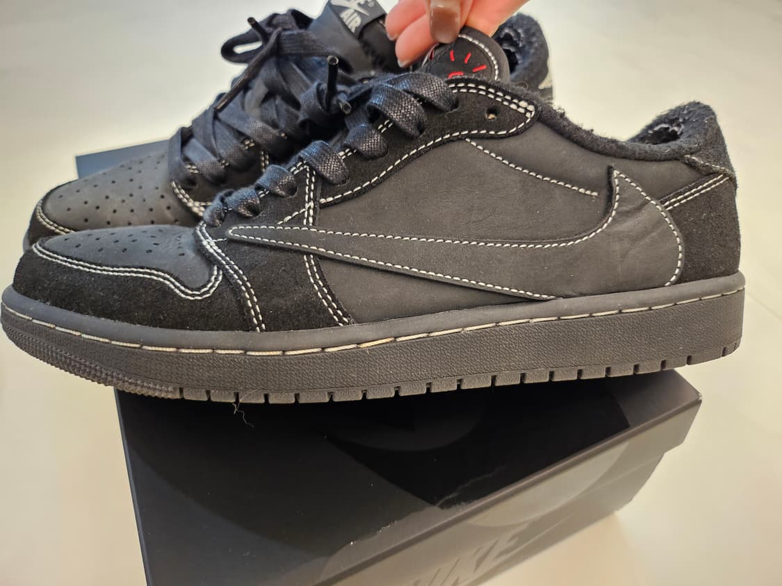 나이키 에어조던1 트래비스캇레트로로우 270 상품이미지2