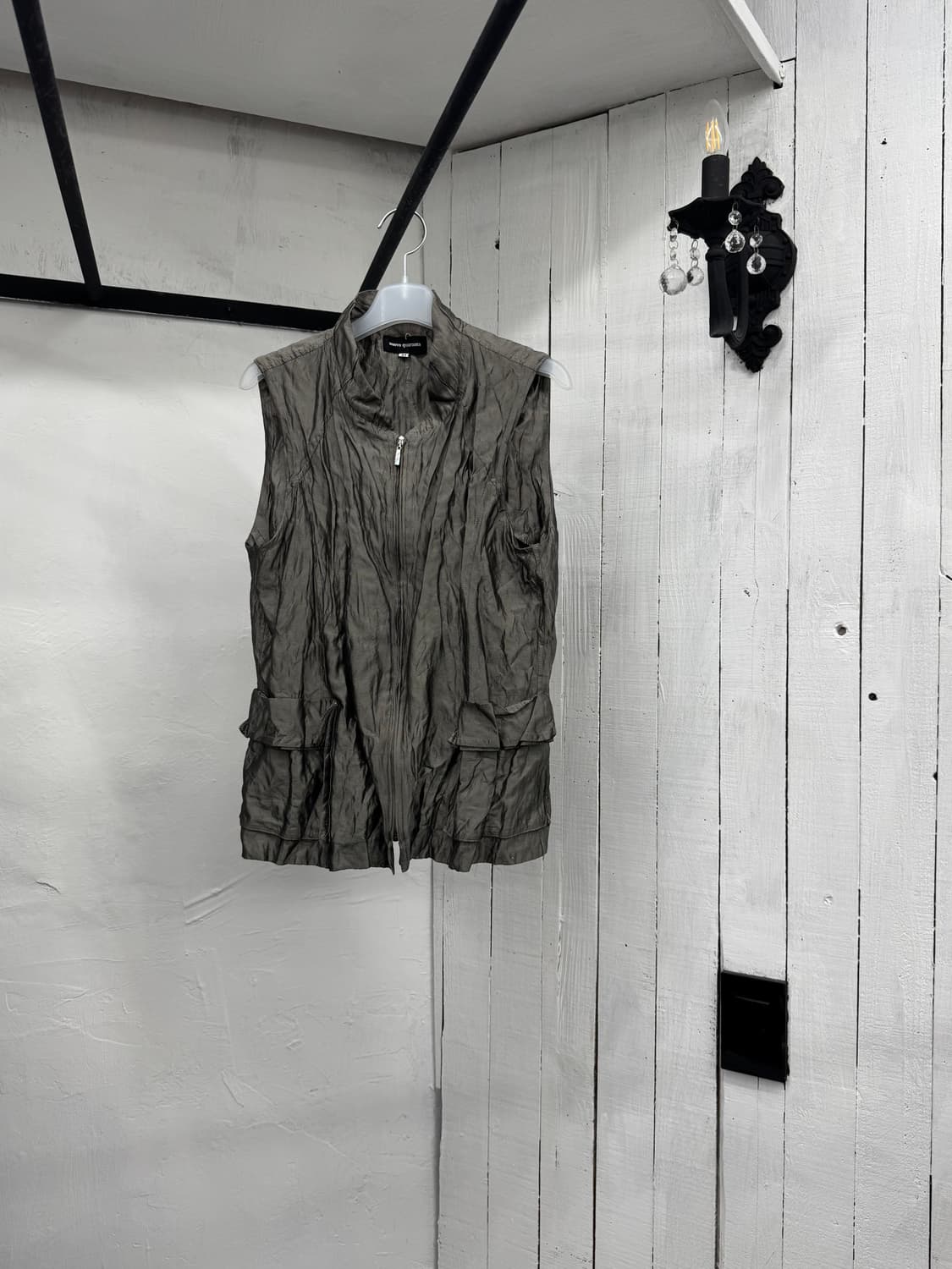 vtg vest 상품이미지1