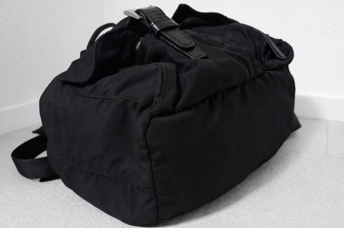 (Prada정품) 프라다 투포켓 포코노 나일론 백팩 상품이미지6