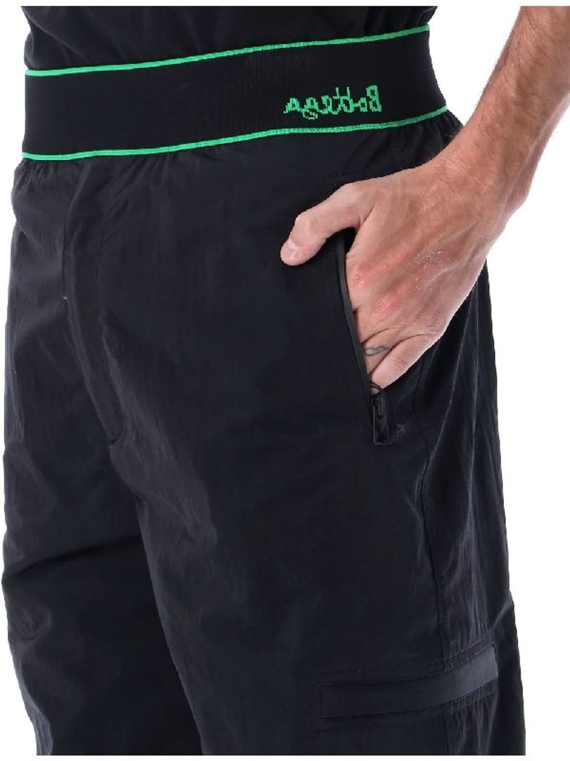 보테가베네타 리버스 로고 밴딩 트랙팬츠 상품이미지3