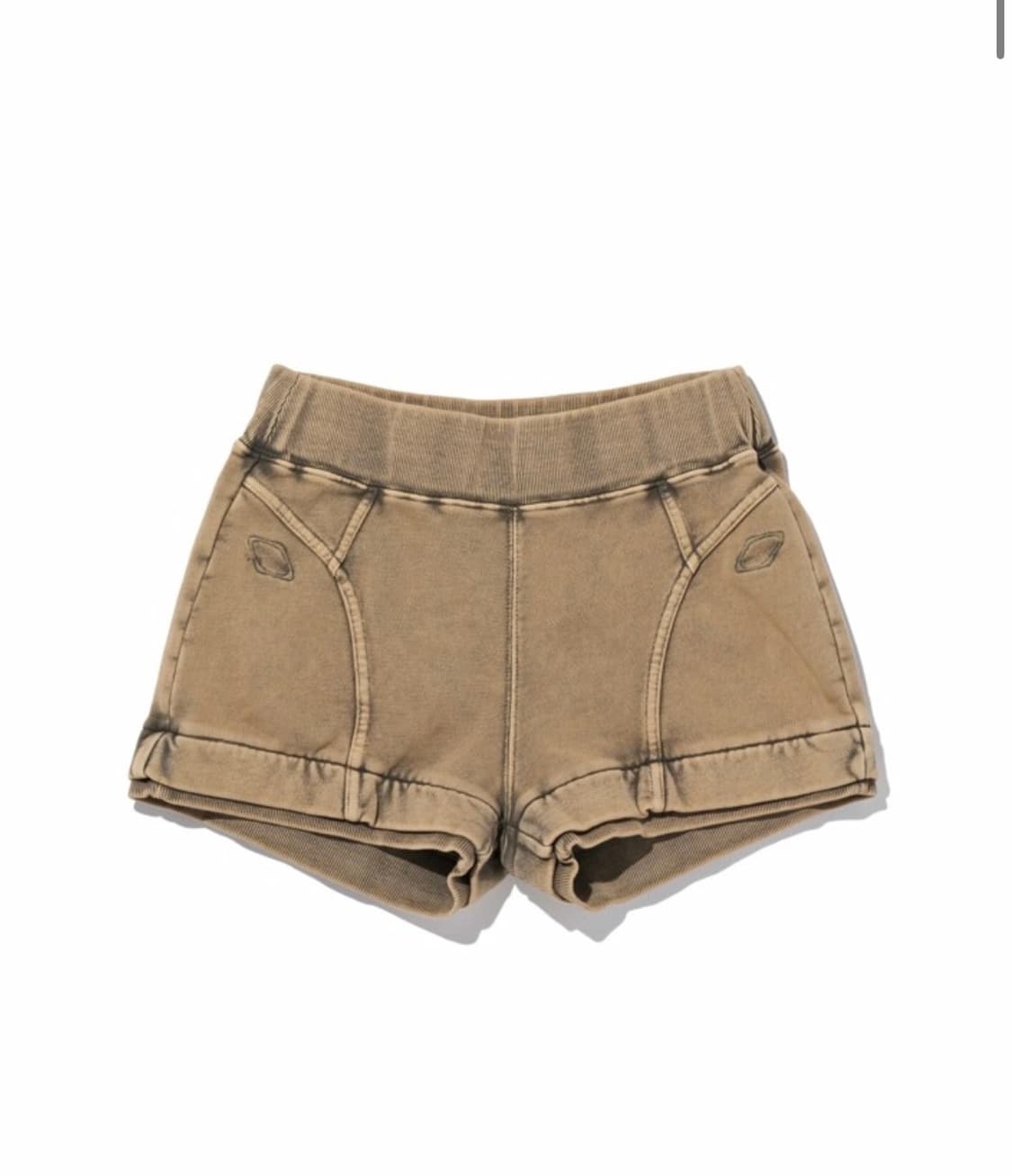  Mschf MICRO WASHED SHORT  상품이미지2