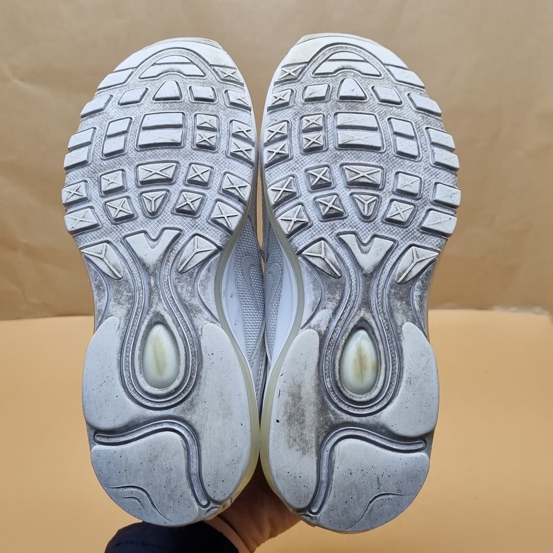 나이키 에어맥스 97 화이트 여성운동화230  상품이미지3