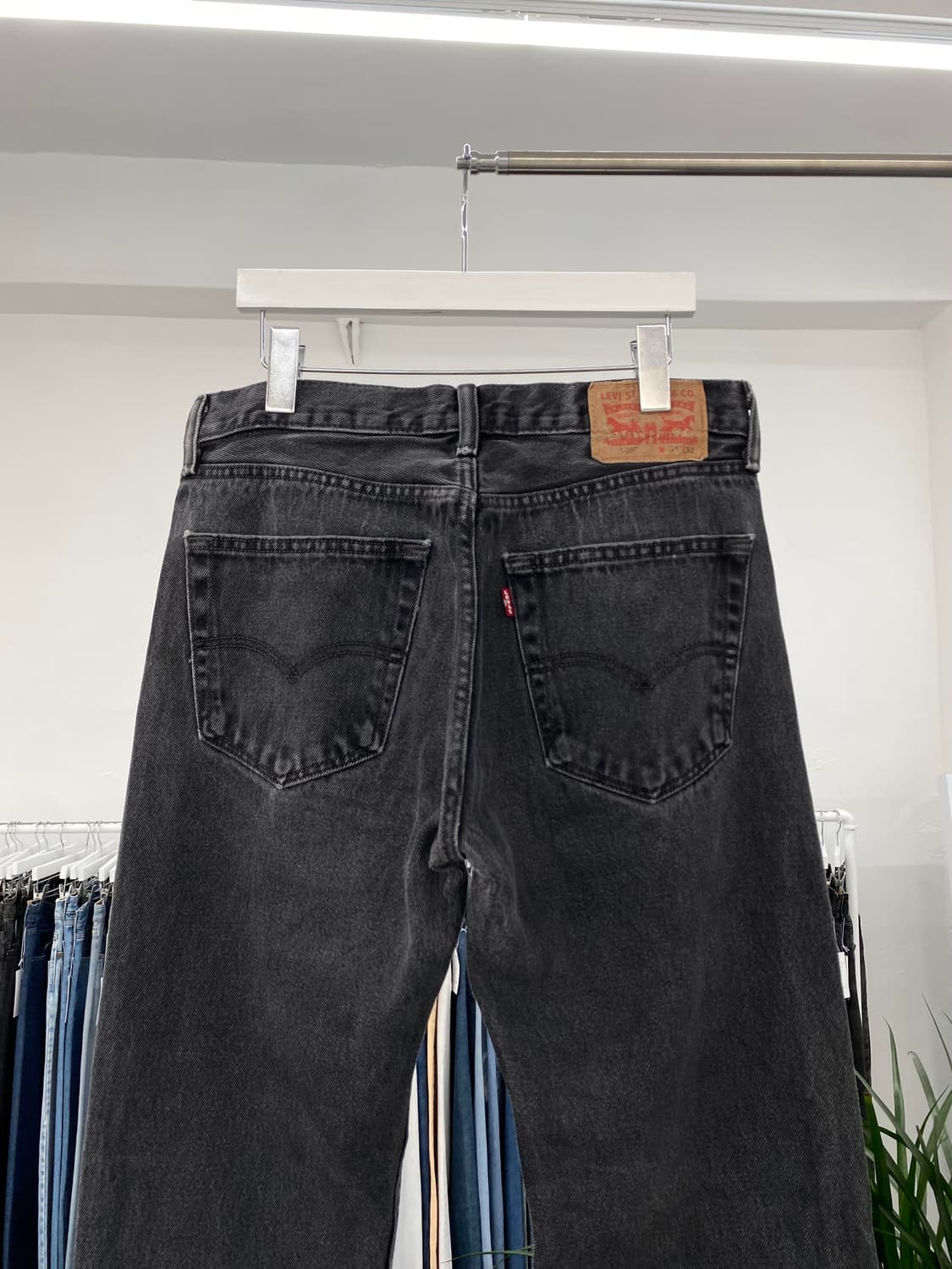 리바이스505 Straight Fit 00s 30사이즈 a5550 상품이미지5
