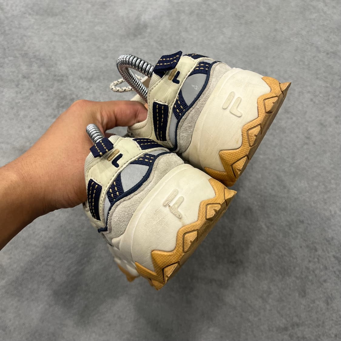 240 휠라 오그먼트 스니커즈 운동화 상품이미지3