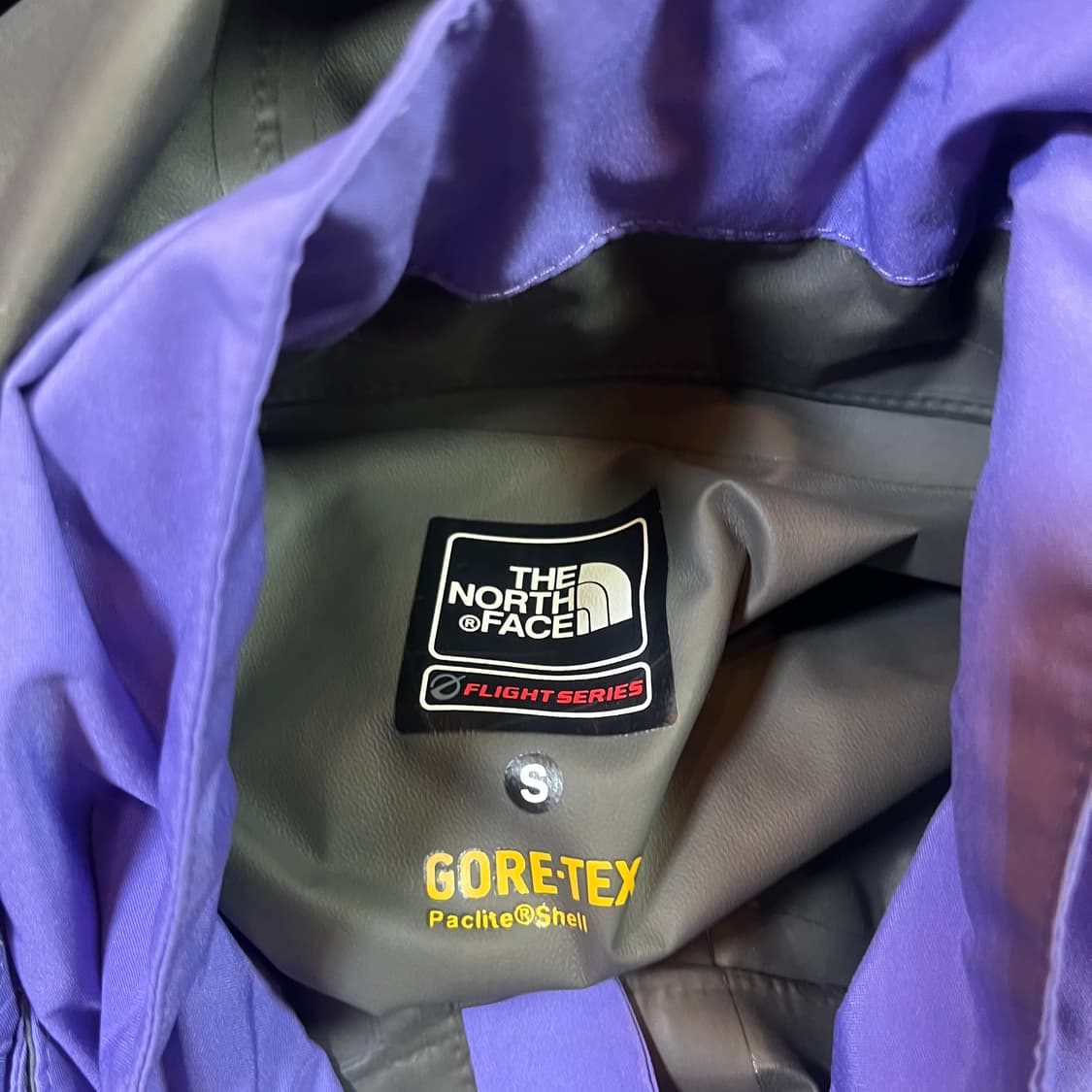 노스페이스 우먼 고어텍스 자켓 상품이미지6