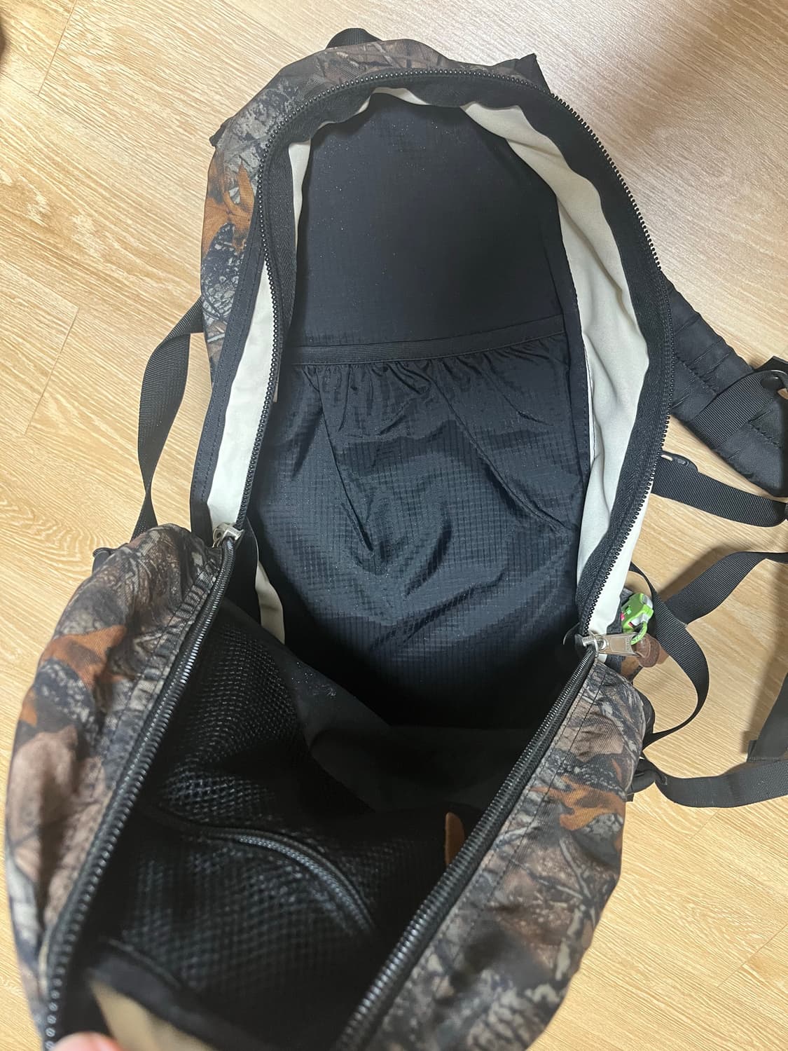 그레고리 백팩 상품이미지3