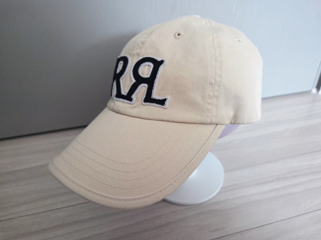 RRL 더블알엘 볼캡 모자 상품이미지2