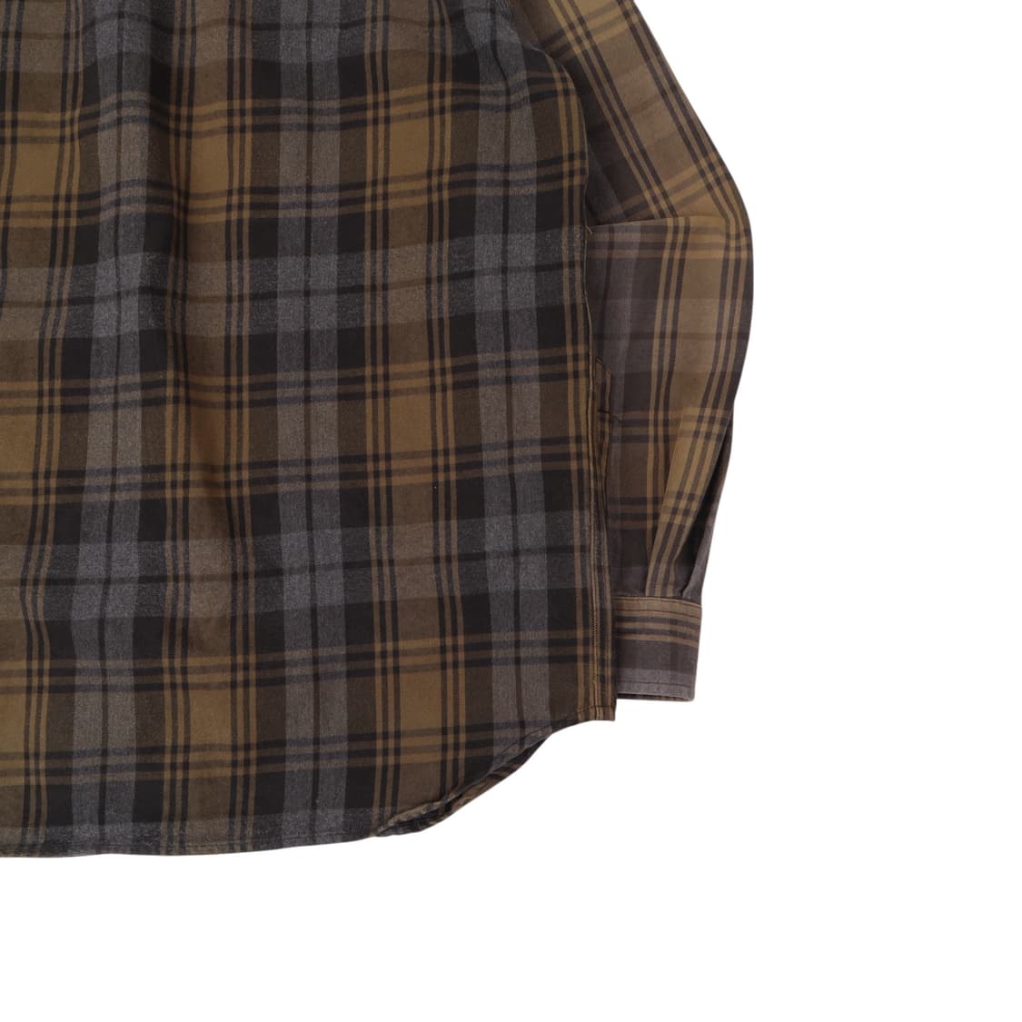 칼하트 플란넬 헤비 체크 셔츠 상품이미지7