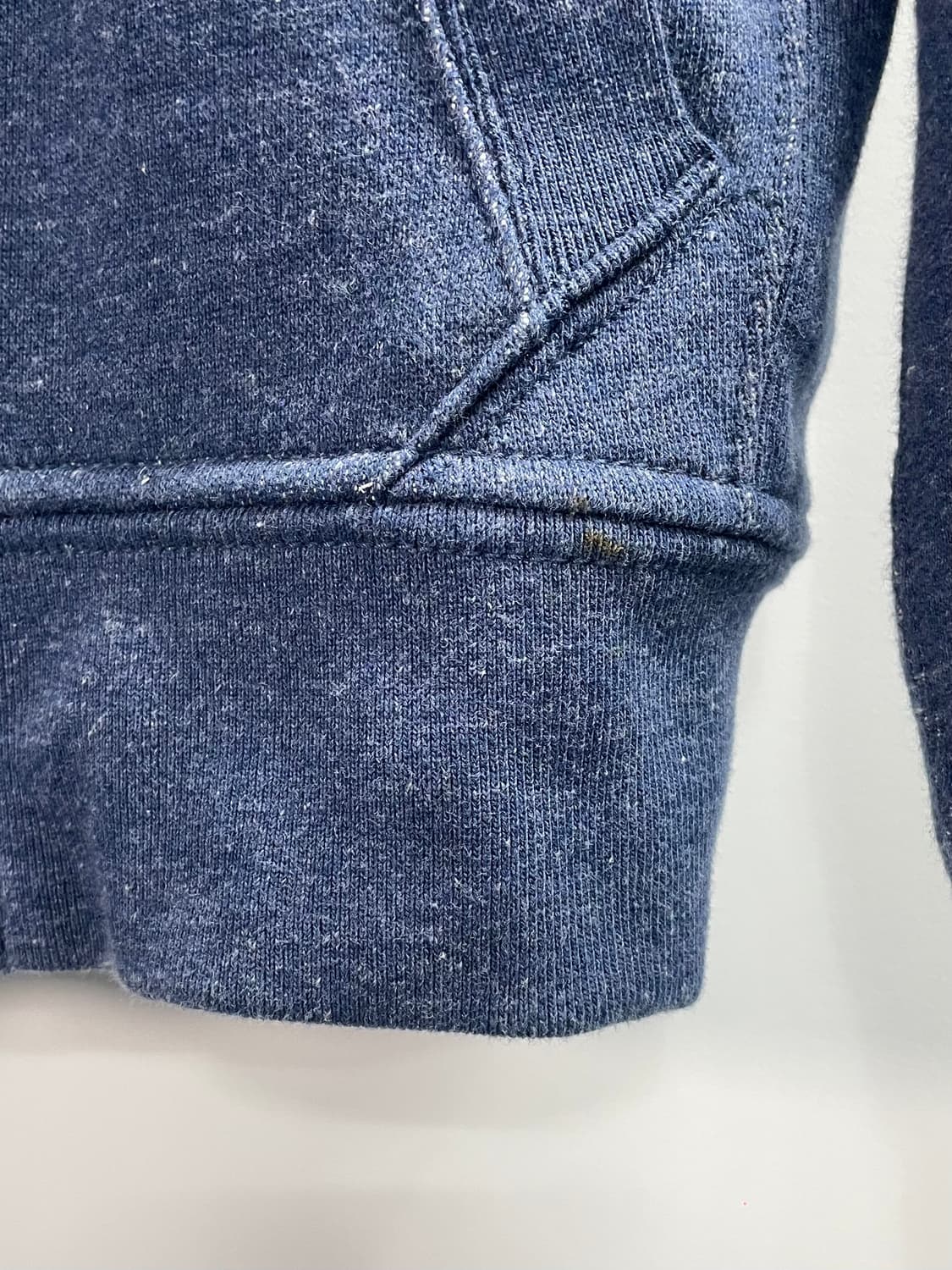 폴로 랄프로렌 스웻 후드집업 (on.597)   상품이미지5