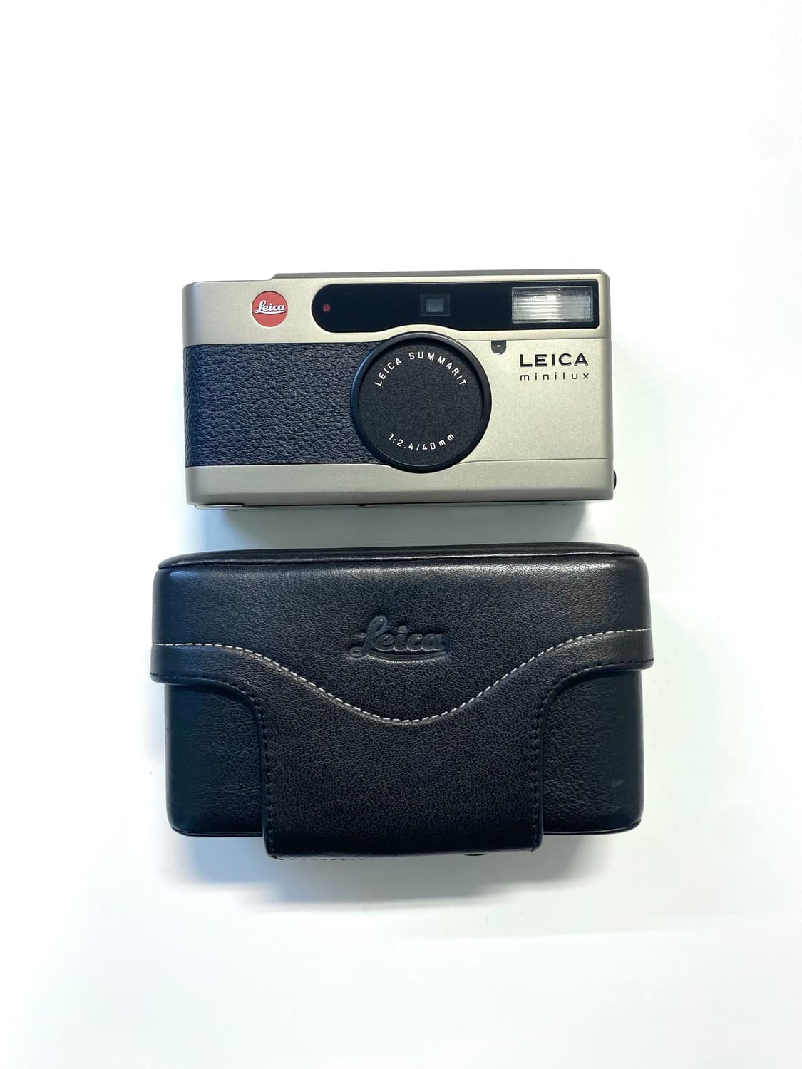 라이카 미니룩스 필름 카메라 상품이미지2