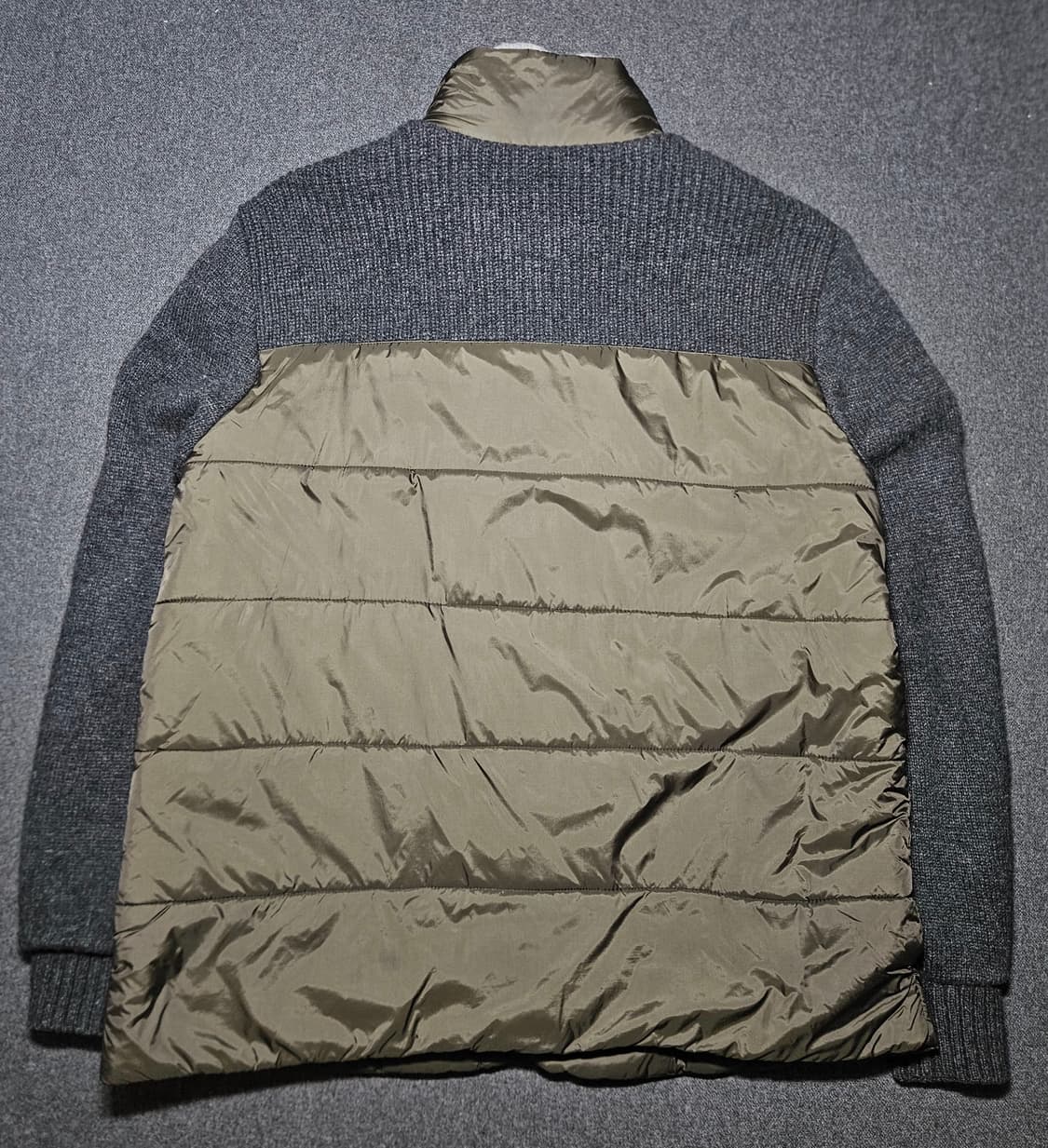 Balenkey Golf 남성 니트 패딩 105 상품이미지5