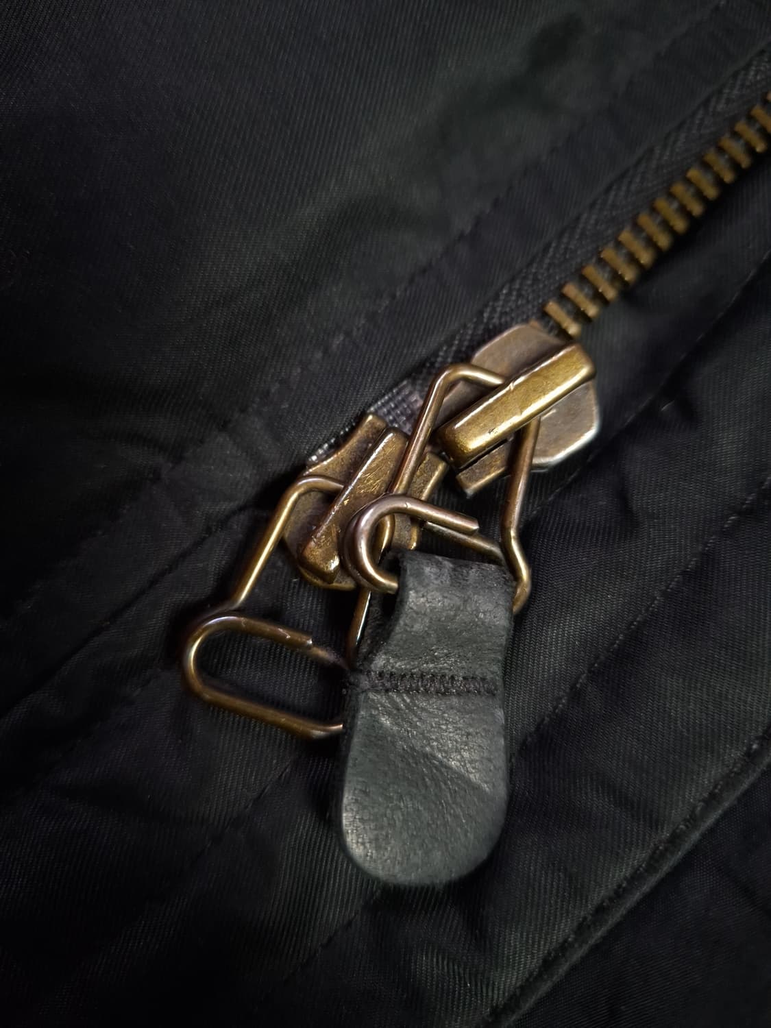 오리지날 랄프로렌폴로 밀리터리 N-3B 패딩파카 상품이미지5