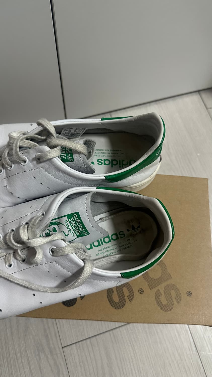 아디다스 스탠스미스 데콘 295 상품이미지4
