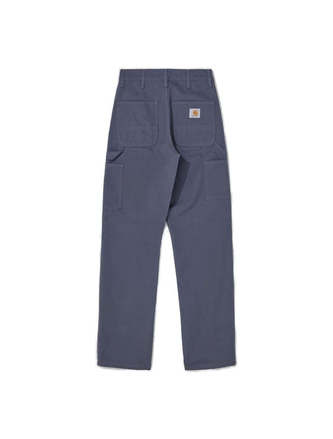 Carhartt Wip 싱글 니 팬츠 디어본 zeus/grey (새상품) 상품이미지1