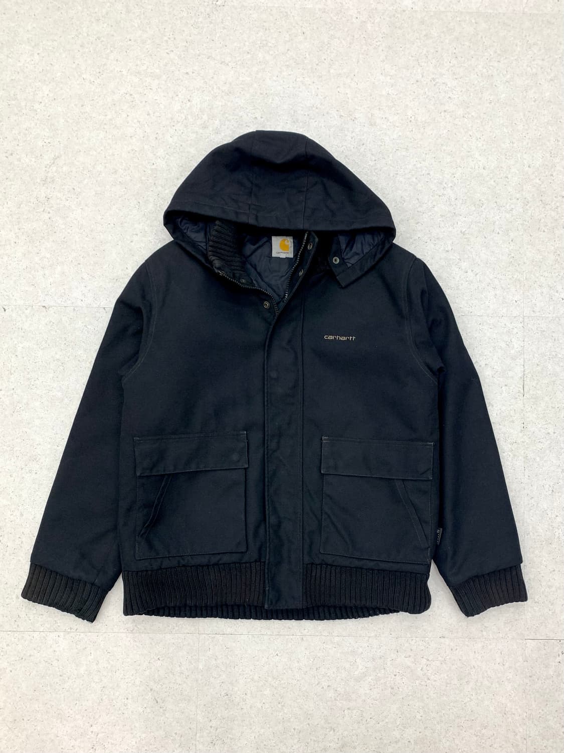칼하트 레인저 블루종 자켓 상품이미지1