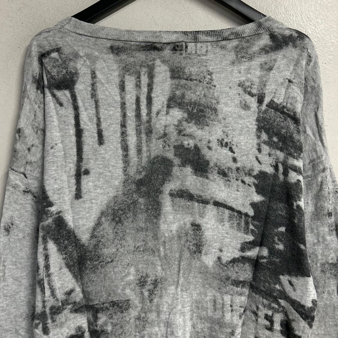 DIESEL printing cardigan  상품이미지5