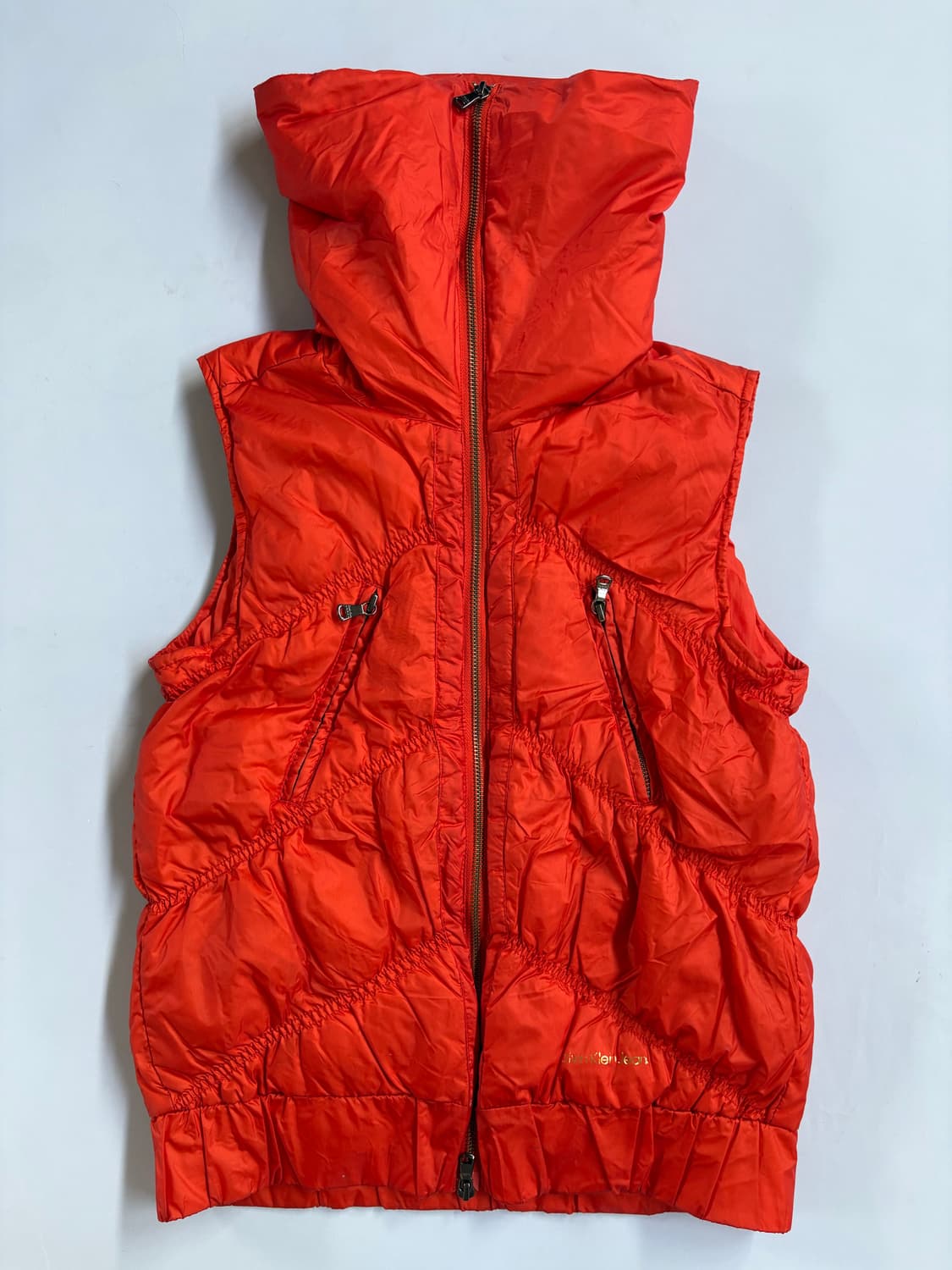 캘빈클라인 패딩조끼 상품이미지2