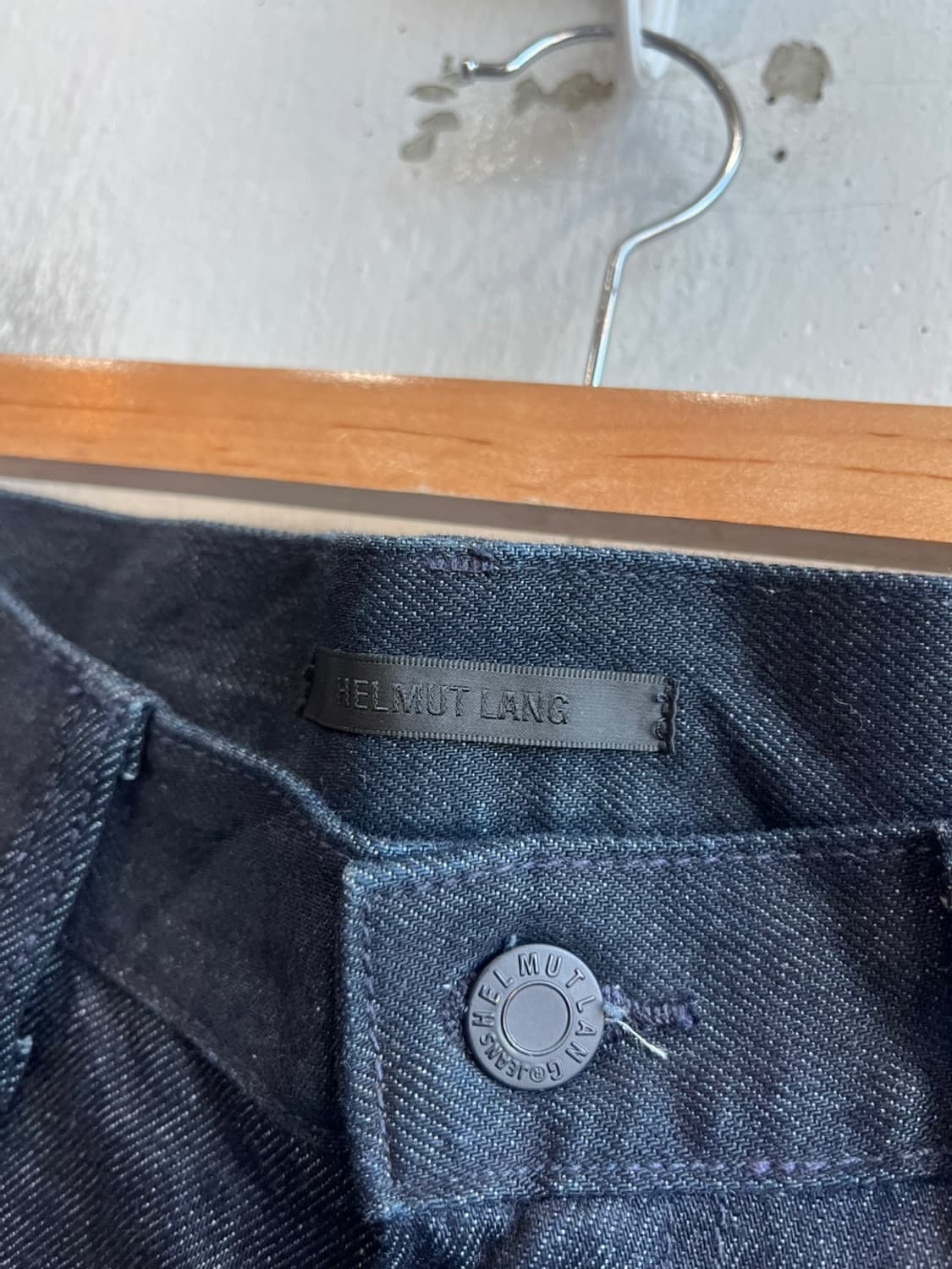헬무트랭 유니클로 데님팬츠 32 상품이미지2