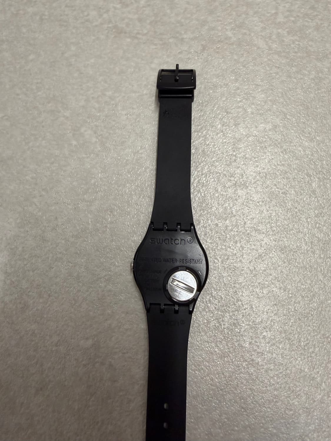 스와치 원스 어게인 시계 상품이미지6