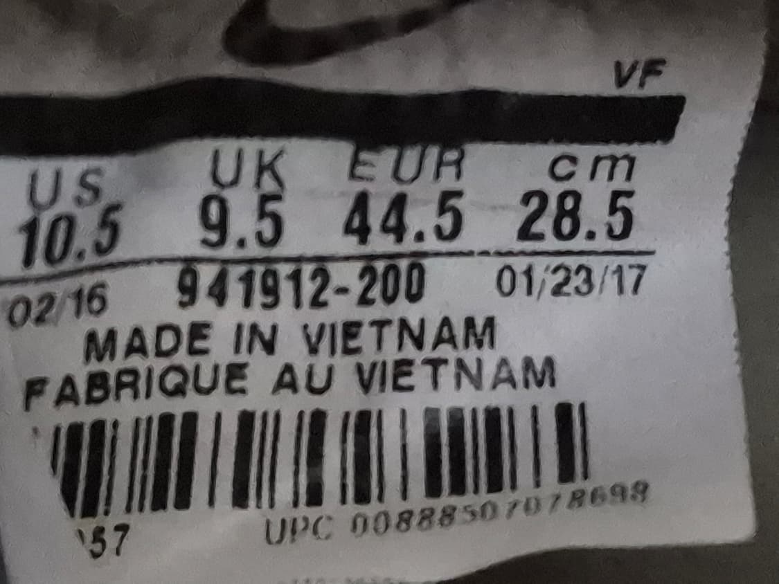 나이키 에어 포스 1 로우 (285) 상품이미지7