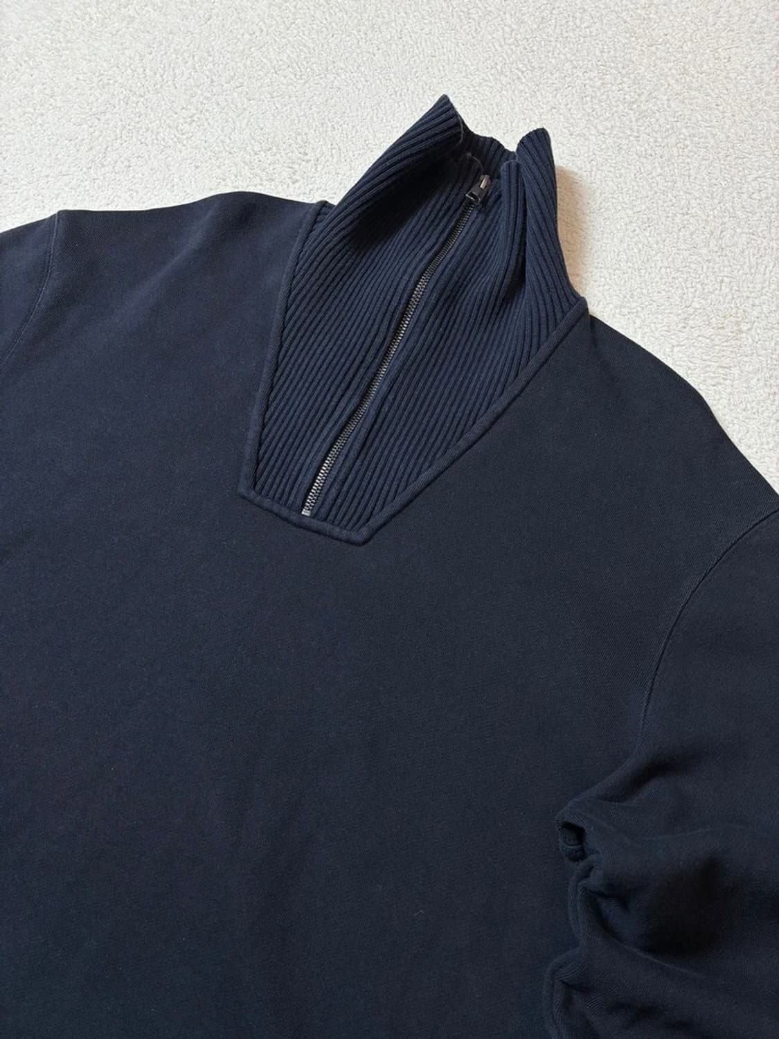 코스 COS 퍼널넥 집업 스웨터 PN7284 상품이미지3