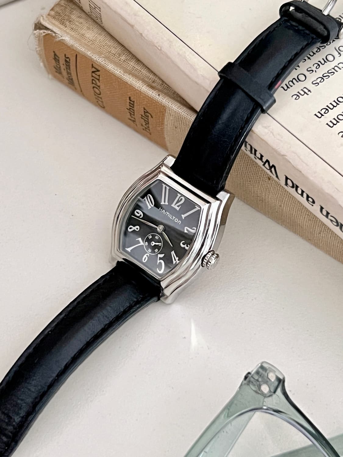 Hamilton 해밀턴 닷슨 여성 시계 상품이미지1