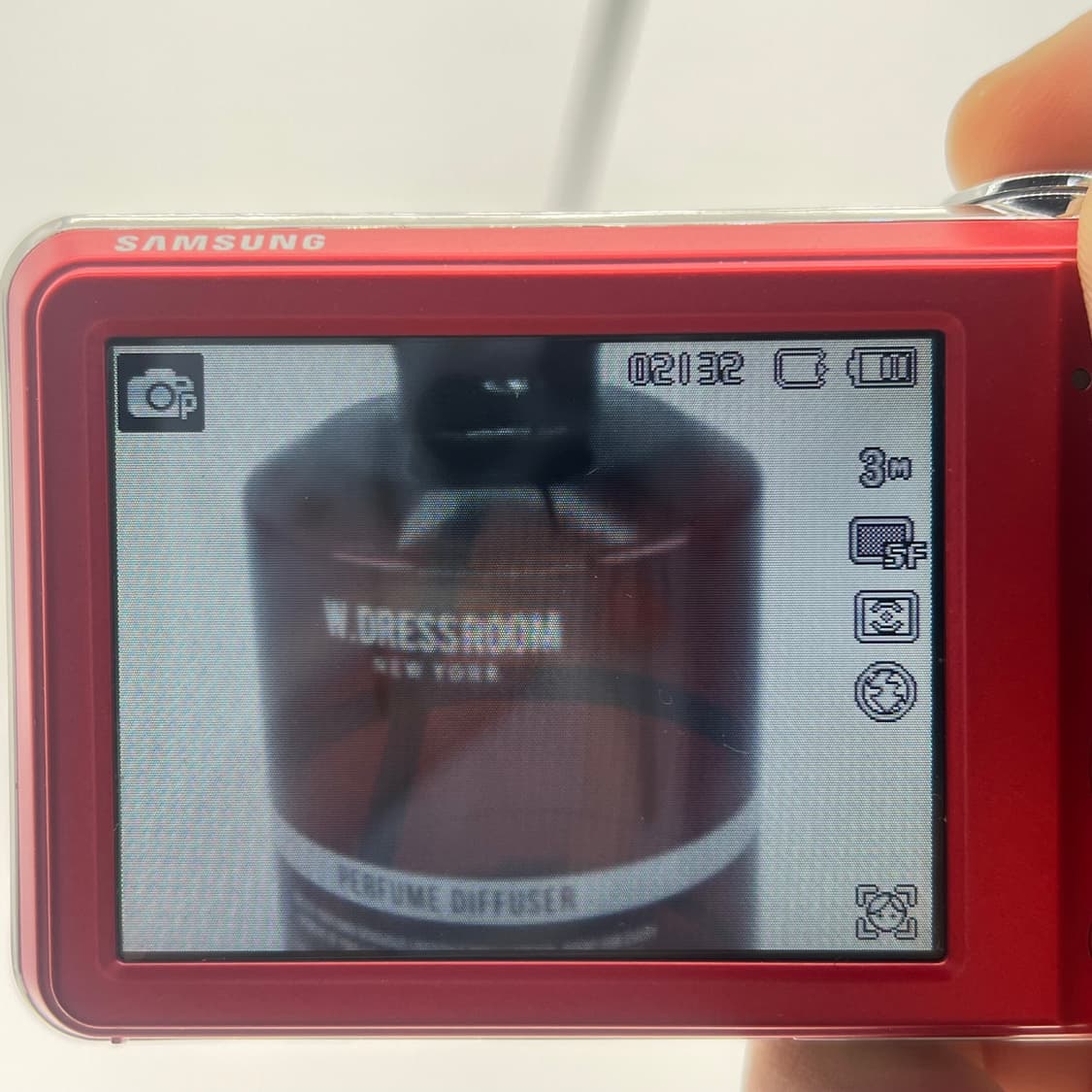 삼성 Samsung VLUU PL80 레드 상품이미지9