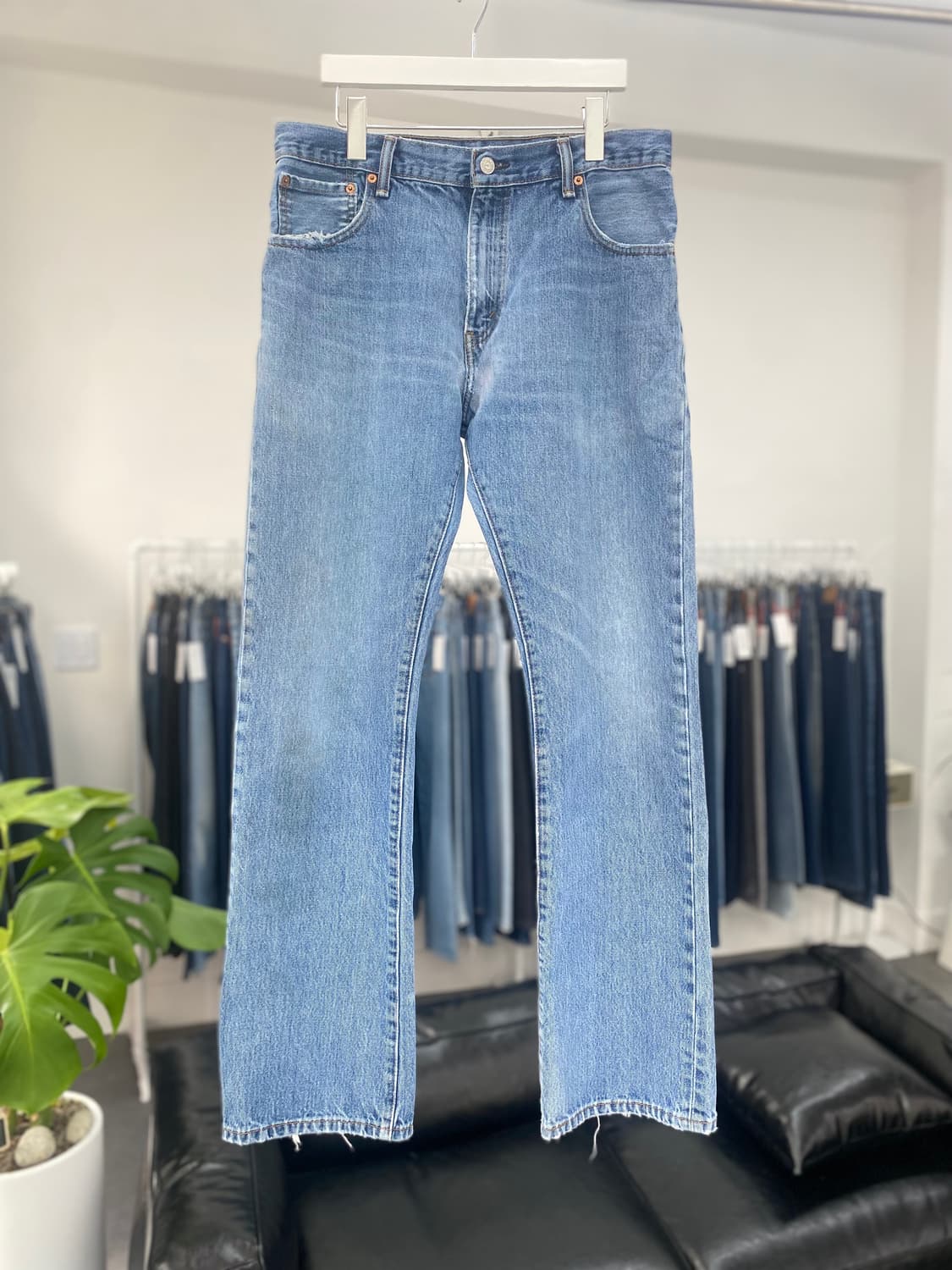 Levis517 Boots Cut 00s 33사이즈 a4965 상품이미지1
