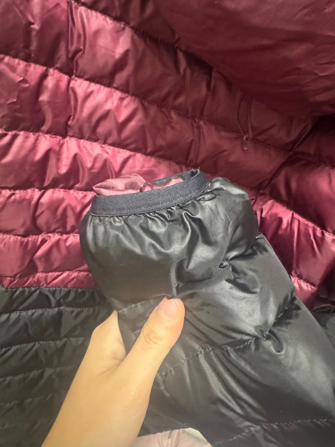 Ertr 패딩 s 상품이미지4