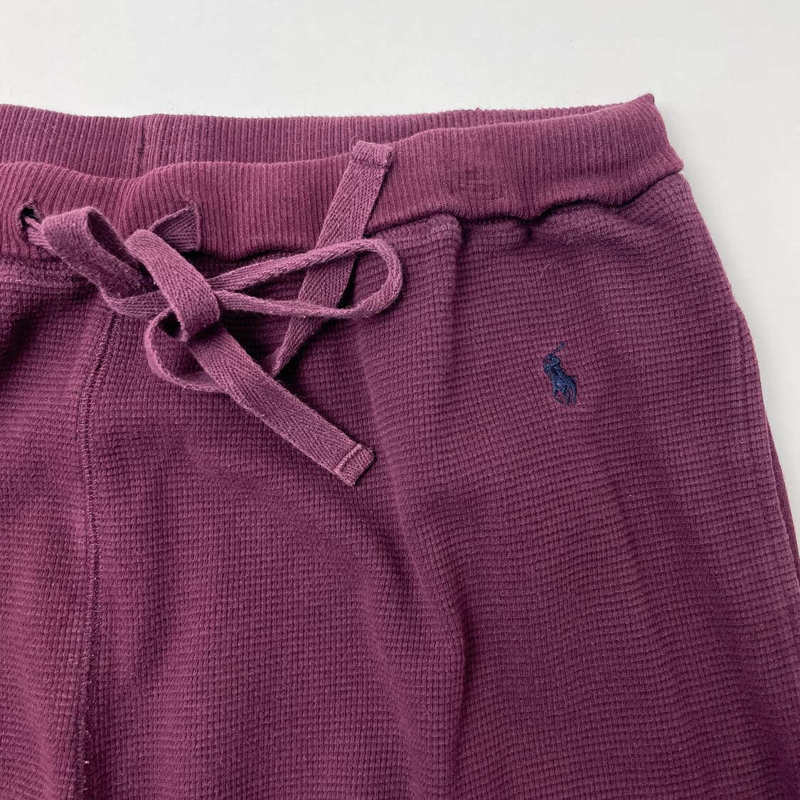 [중고] 폴로 랄프로렌 니트 슬립웨어 팬츠 M (32-34) 상품이미지4