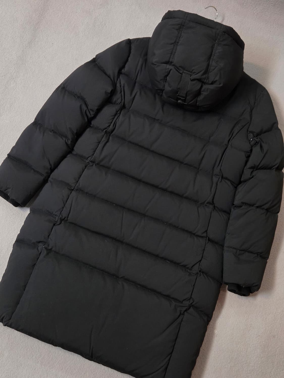 (90) CK(캘빈클라인) 구스 패딩 여
 상품이미지4