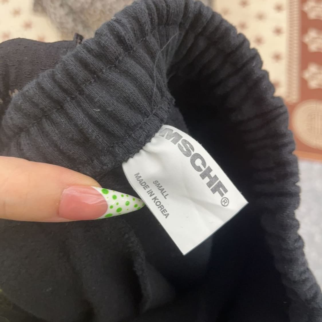 미스치프 스트릿 스포티 캐주얼 조거 스웻팬츠 S C08988 상품이미지6