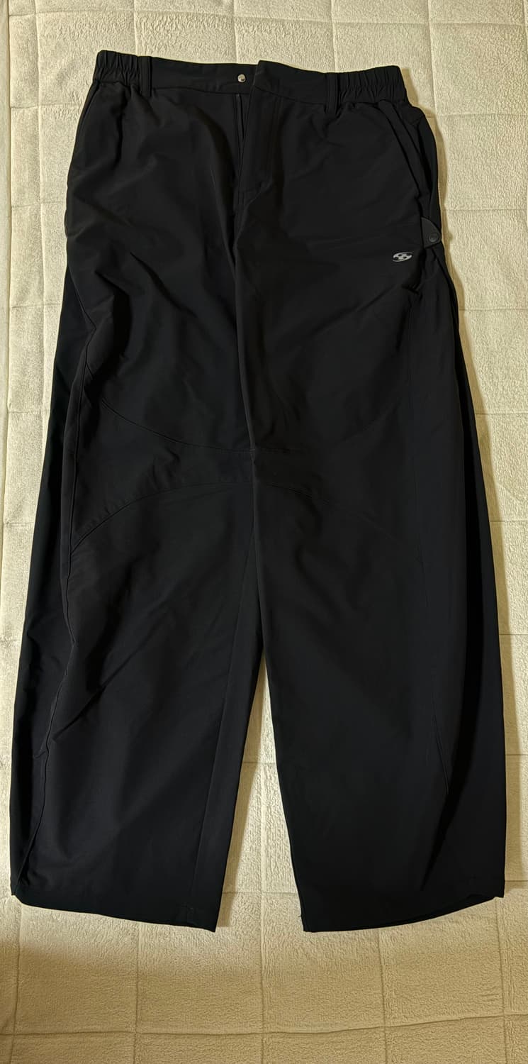 산산기어 사이드 스냅 팬츠 V2 23FW 2사이즈 상품이미지2