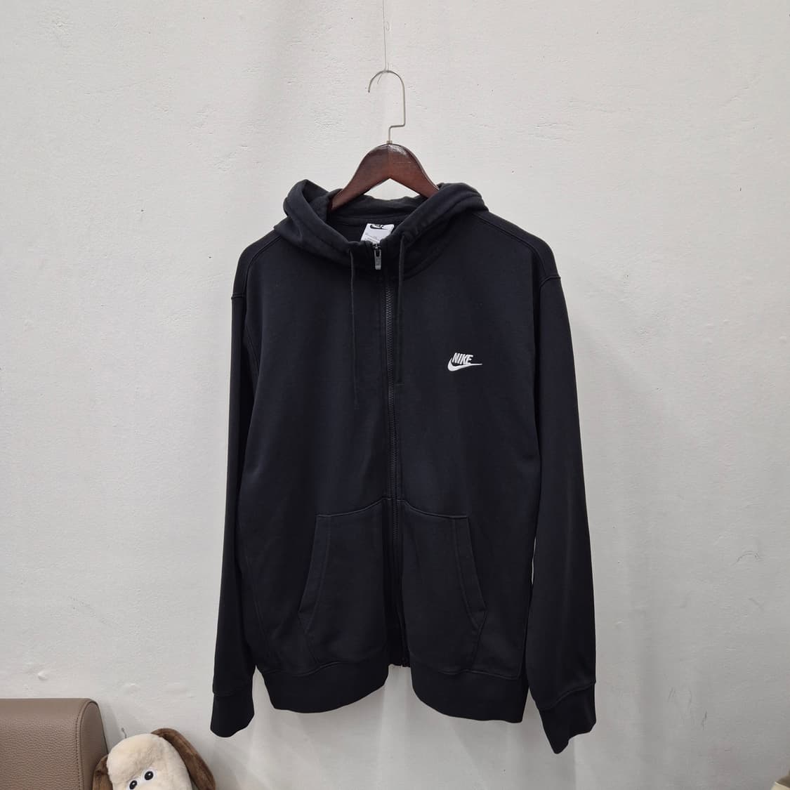 나이키 후드 집업 110 상품이미지1